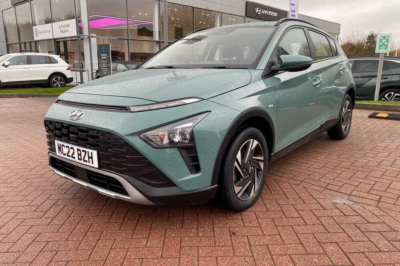 Used Hyundai BAYON 2022 for sale - 76084521: Photo 22