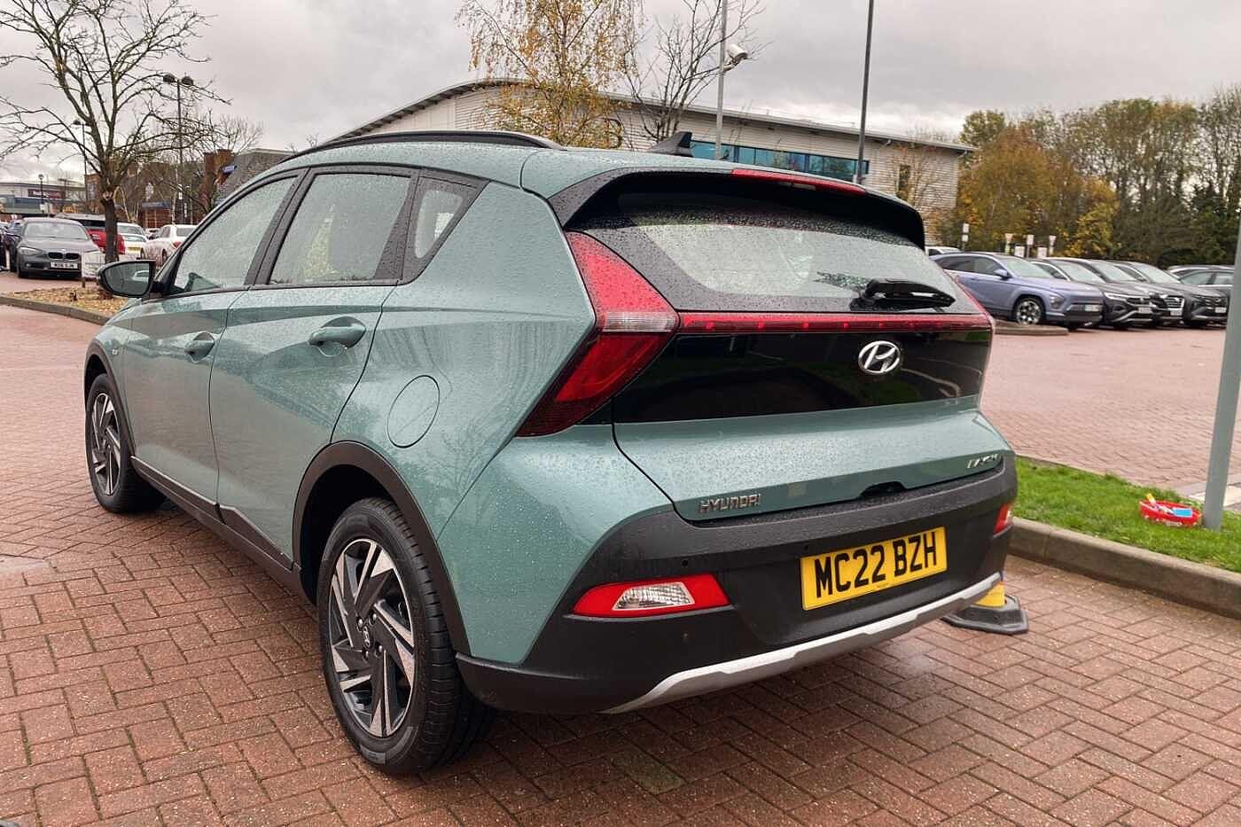 Used Hyundai BAYON 2022 for sale - 76084521: Photo 3