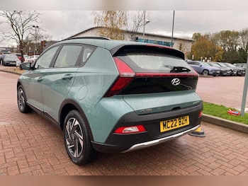 Used Hyundai BAYON 2022 for sale - 76084521: Photo