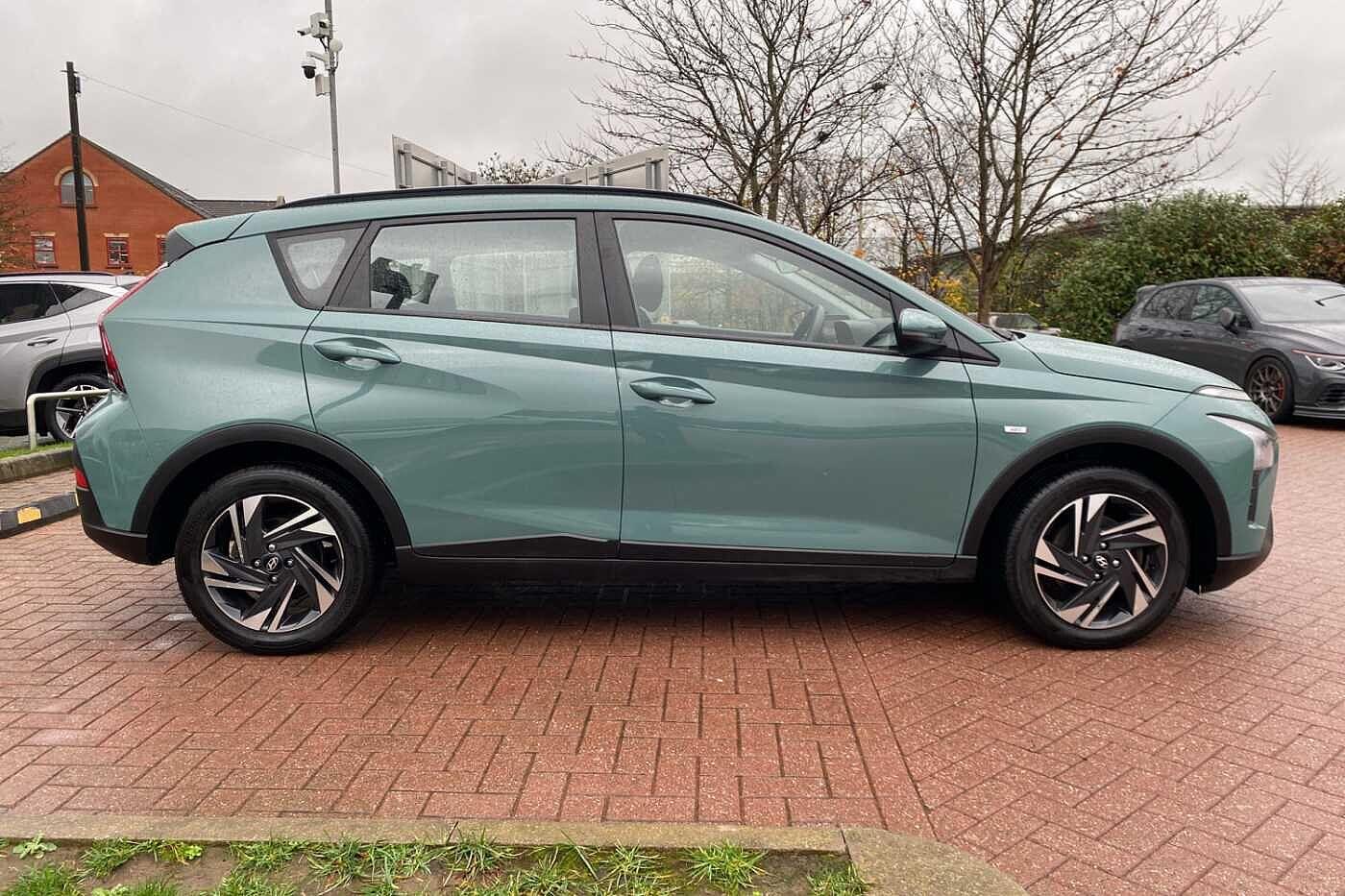 Used Hyundai BAYON 2022 for sale - 76084521: Photo 4