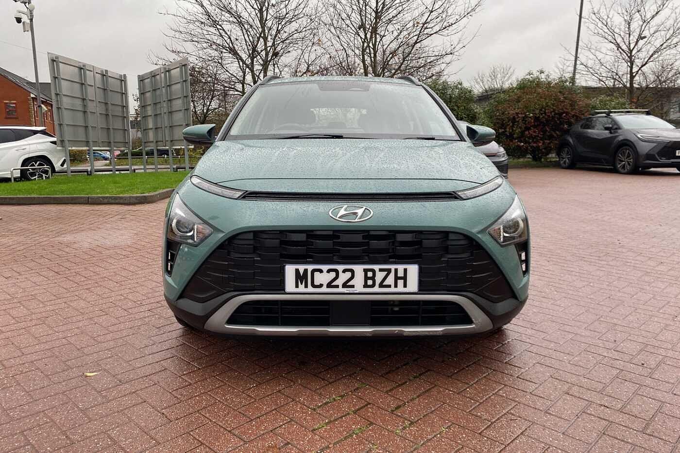 Used Hyundai BAYON 2022 for sale - 76084521: Photo 42