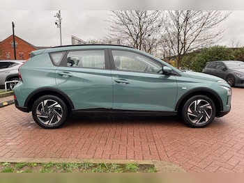 Used Hyundai BAYON 2022 for sale - 76084521: Photo