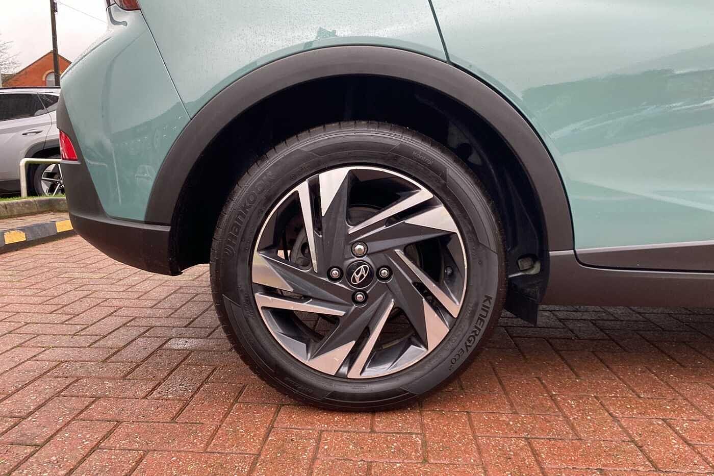 Used Hyundai BAYON 2022 for sale - 76084521: Photo 5