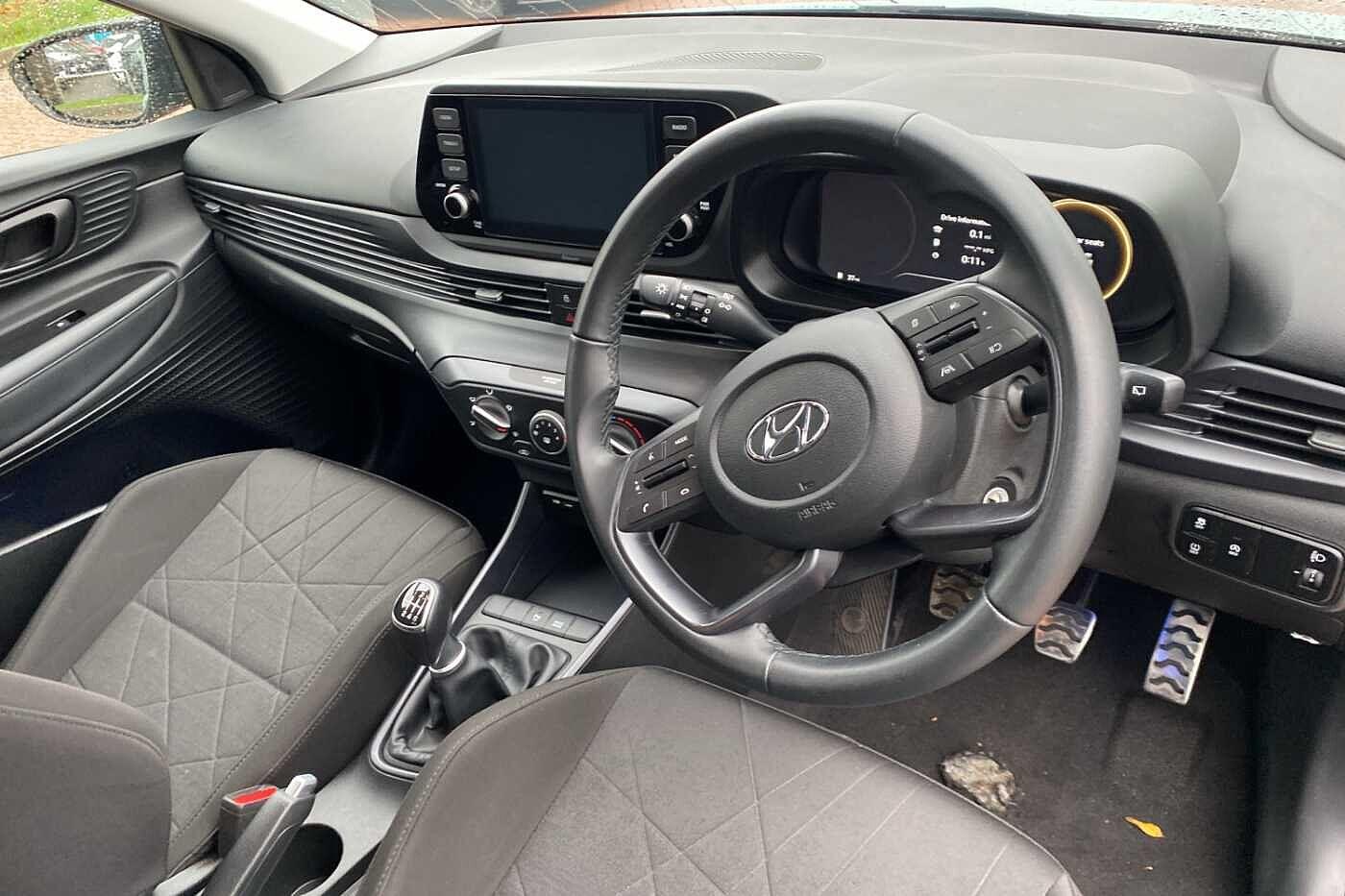 Used Hyundai BAYON 2022 for sale - 76084521: Photo 6