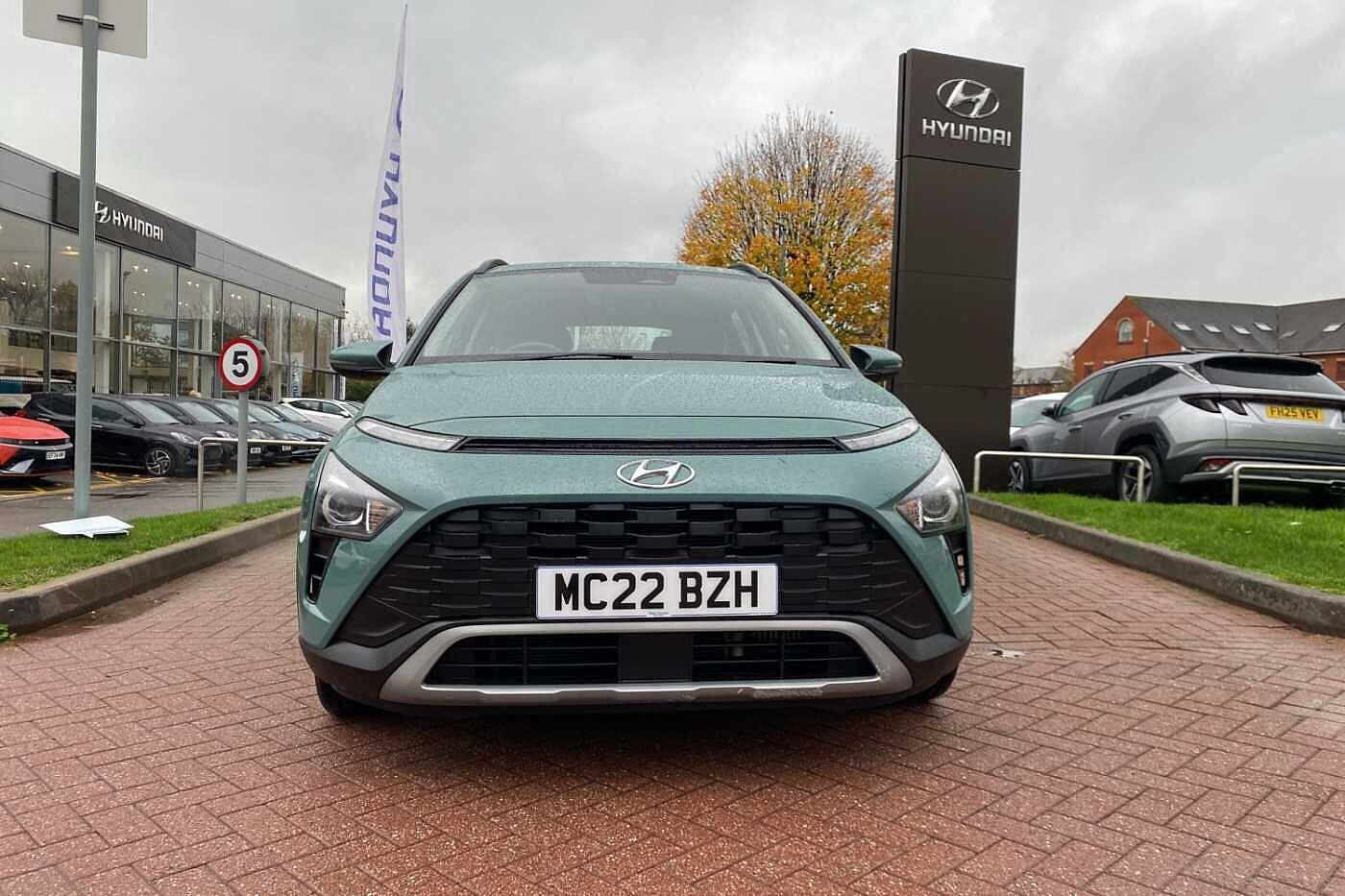 Used Hyundai BAYON 2022 for sale - 76084521: Photo 7