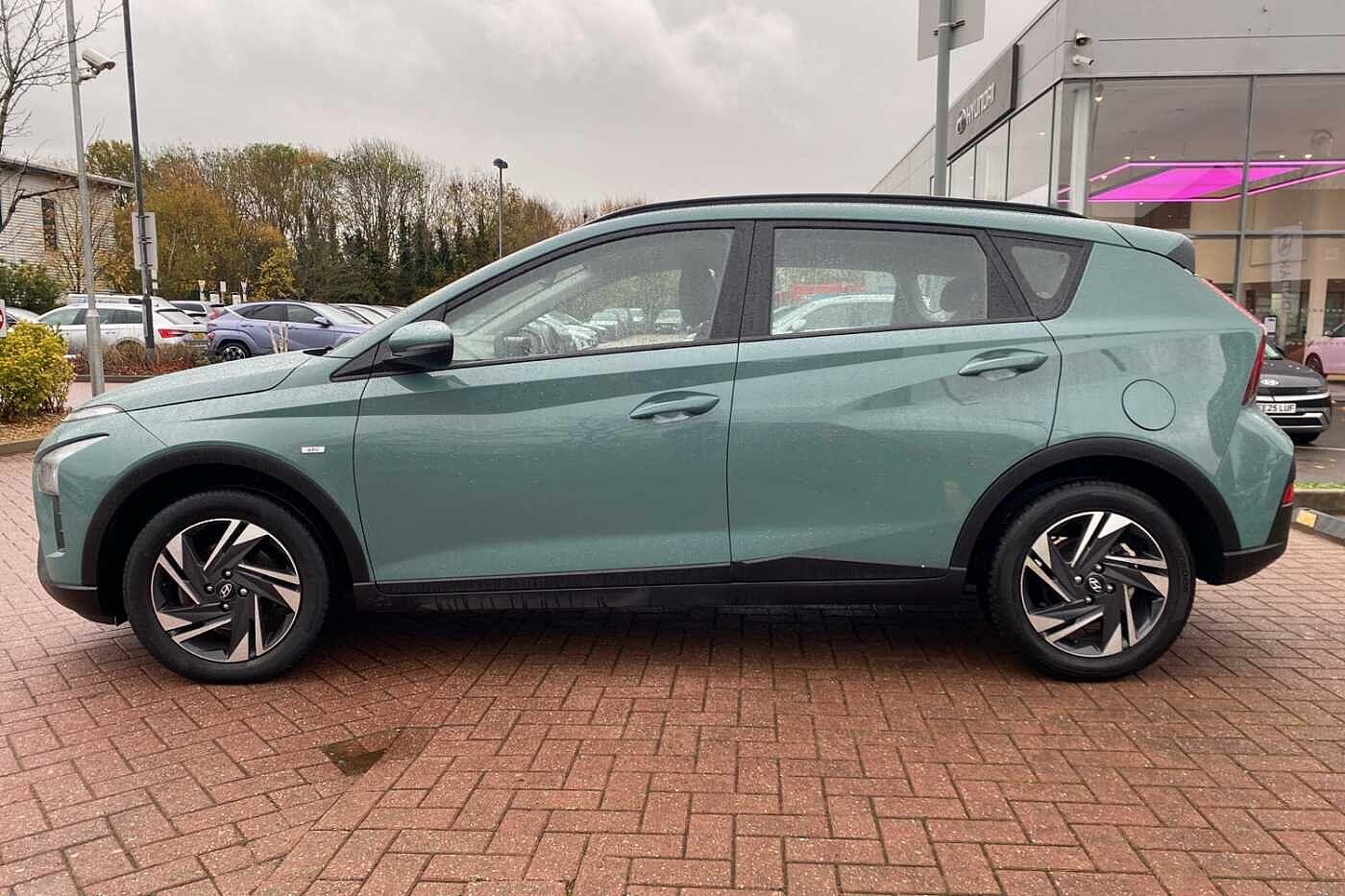 Used Hyundai BAYON 2022 for sale - 76084521: Photo 9