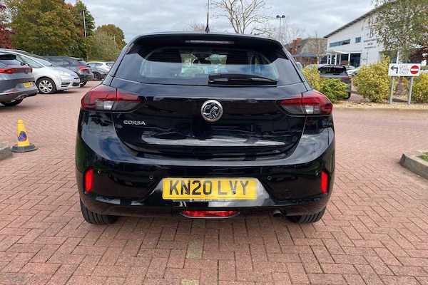 Used Vauxhall Corsa 2020 for sale - 76201358: Photo 11