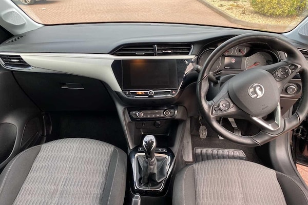 Used Vauxhall Corsa 2020 for sale - 76201358: Photo 12