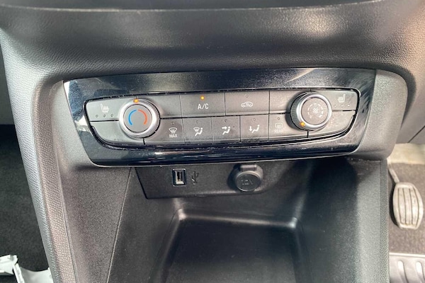 Used Vauxhall Corsa 2020 for sale - 76201358: Photo 15