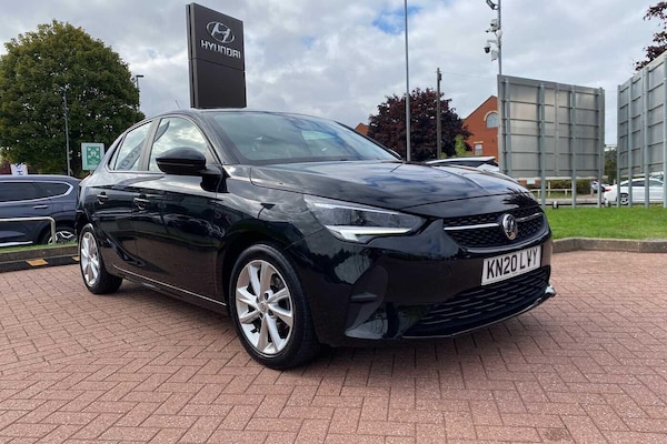 Used Vauxhall Corsa 2020 for sale - 76201358: Photo 1