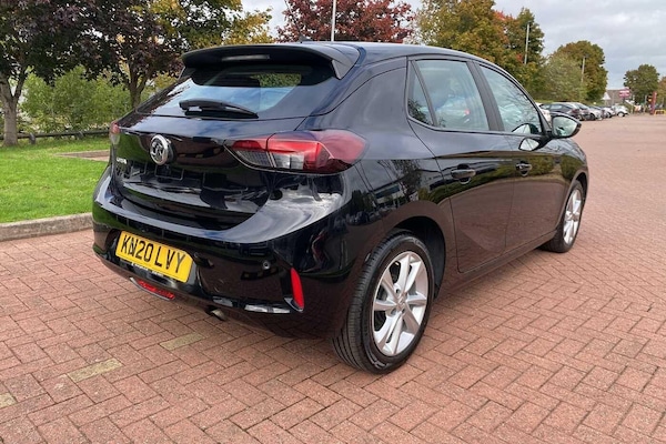 Used Vauxhall Corsa 2020 for sale - 76201358: Photo 20