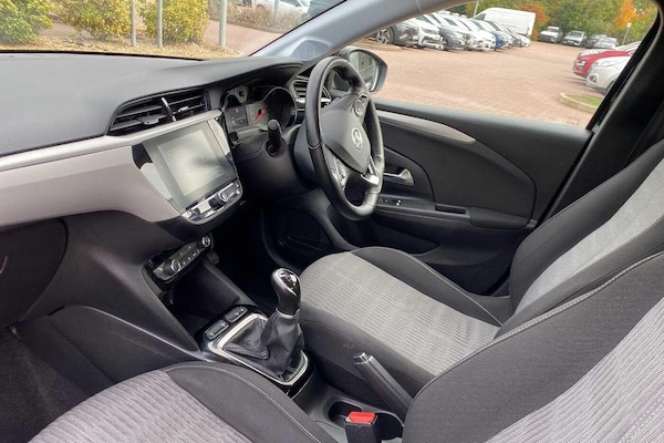 Used Vauxhall Corsa 2020 for sale - 76201358: Photo 2