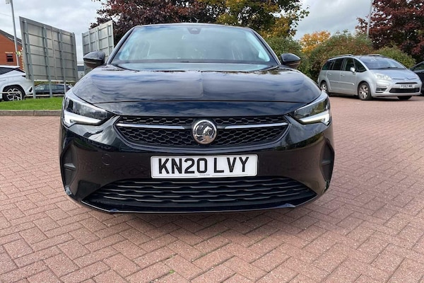 Used Vauxhall Corsa 2020 for sale - 76201358: Photo 38