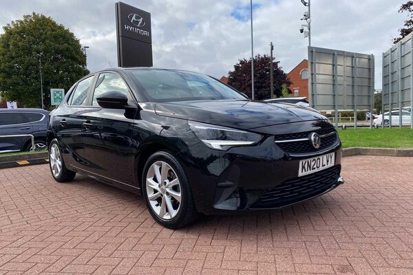 Used Vauxhall Corsa 2020 for sale - 76201358: Photo 39