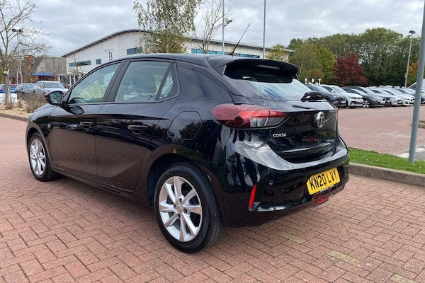Used Vauxhall Corsa 2020 for sale - 76201358: Photo 3