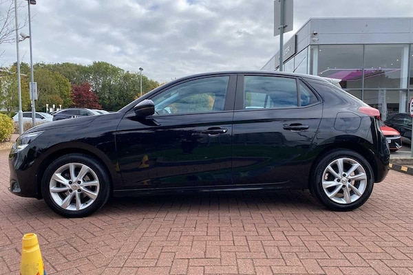 Used Vauxhall Corsa 2020 for sale - 76201358: Photo 4