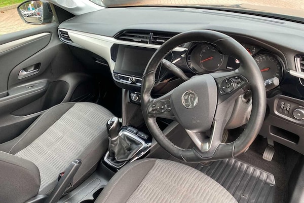 Used Vauxhall Corsa 2020 for sale - 76201358: Photo 6