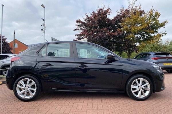 Used Vauxhall Corsa 2020 for sale - 76201358: Photo 9