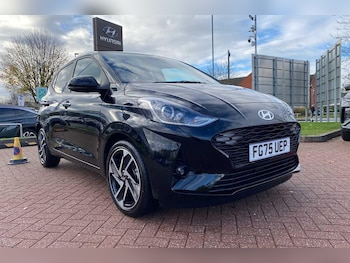 2025 (75) - 1.2 [79] Premium 5dr Auto [Nav]