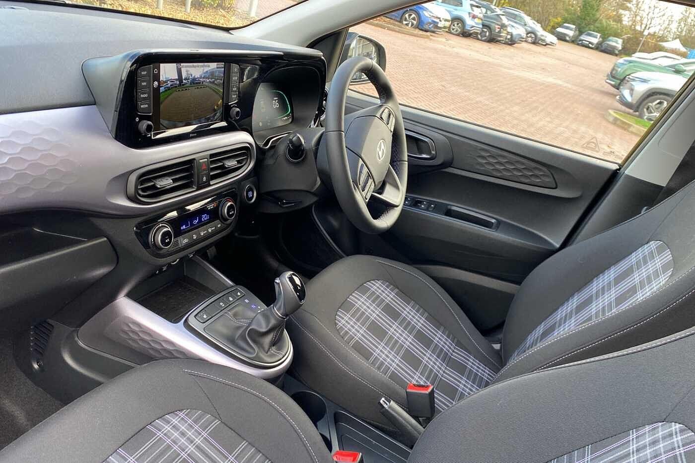 Used Hyundai i10 2025 for sale - 76608173: Photo 2