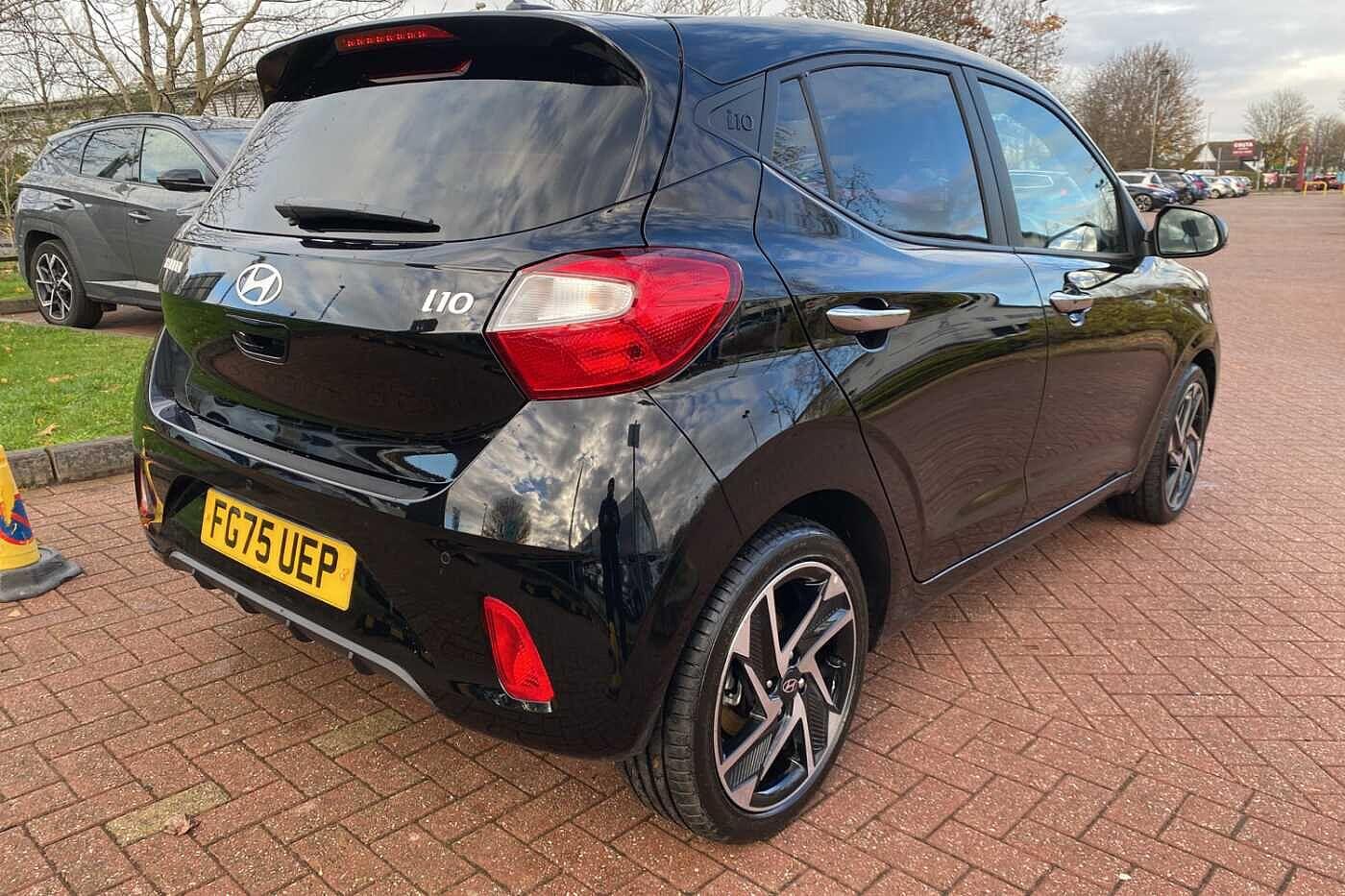 Used Hyundai i10 2025 for sale - 76608173: Photo 21