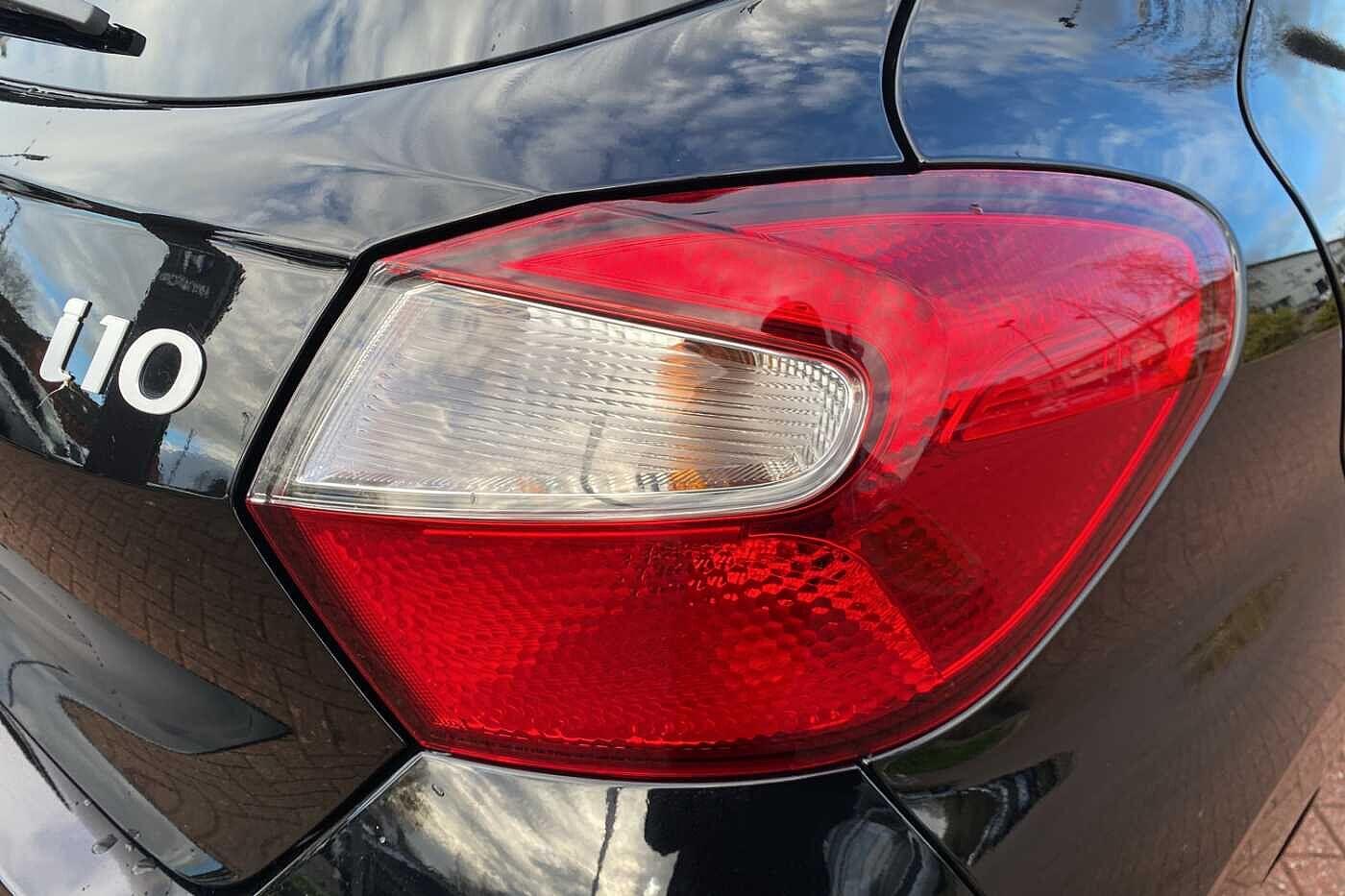 Used Hyundai i10 2025 for sale - 76608173: Photo 26