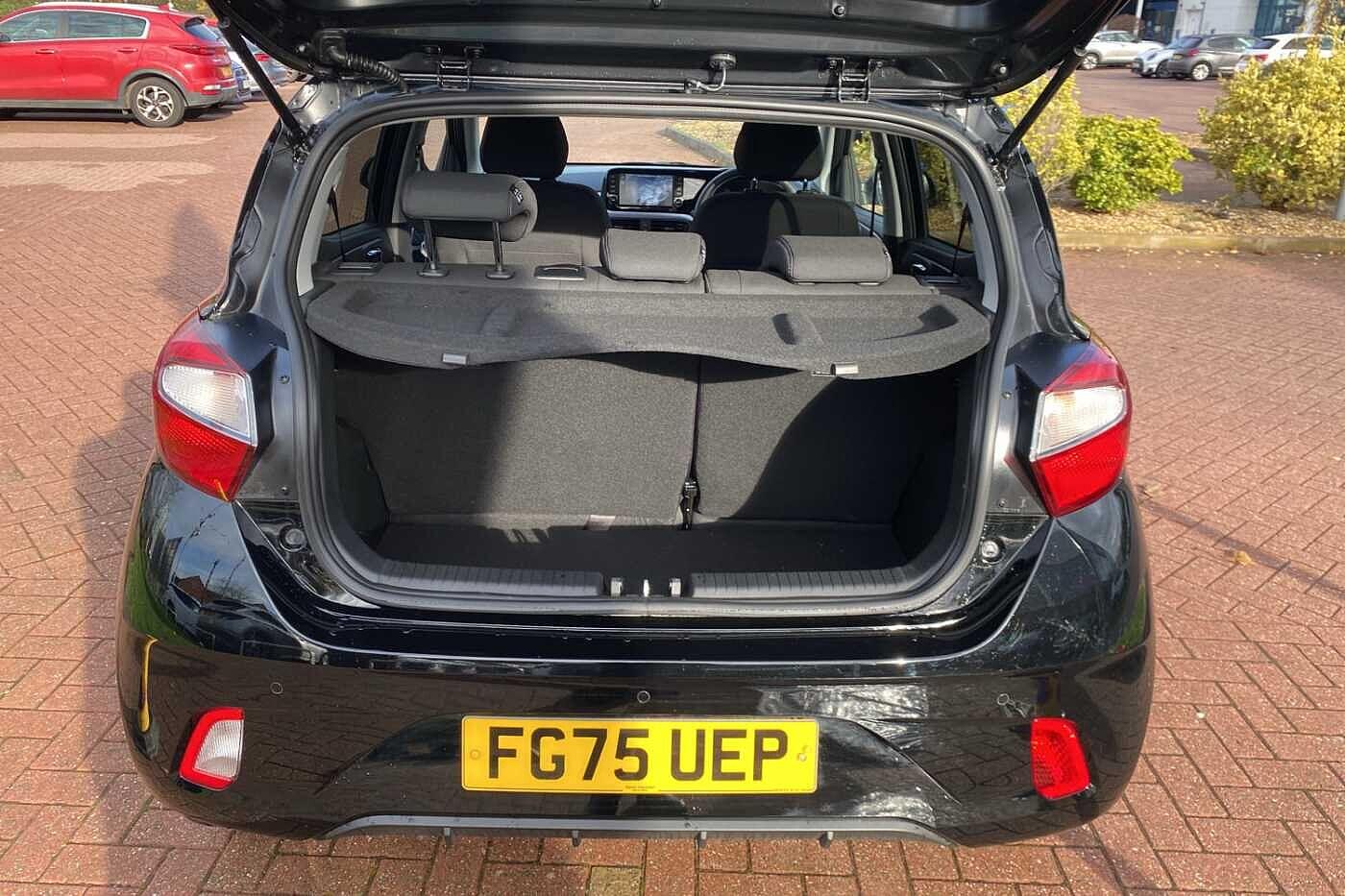 Used Hyundai i10 2025 for sale - 76608173: Photo 37