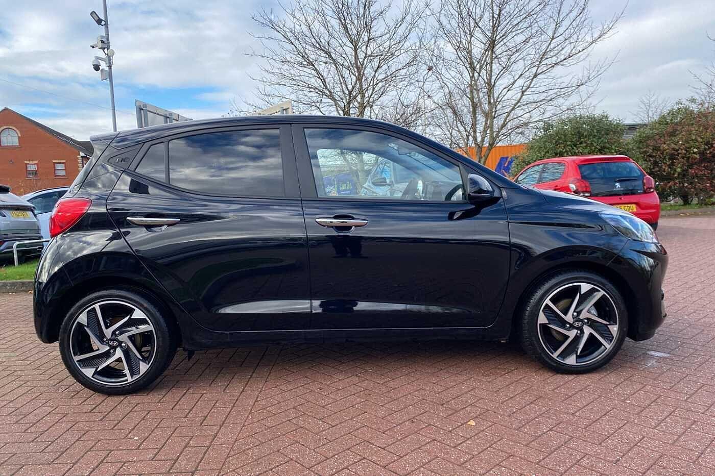 Used Hyundai i10 2025 for sale - 76608173: Photo 4