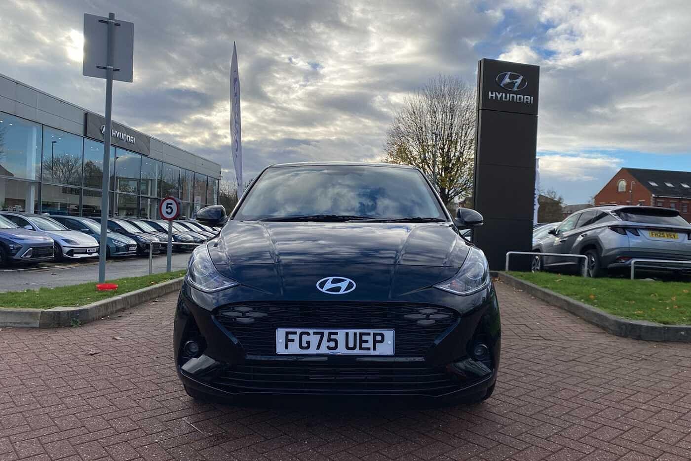 Used Hyundai i10 2025 for sale - 76608173: Photo 8