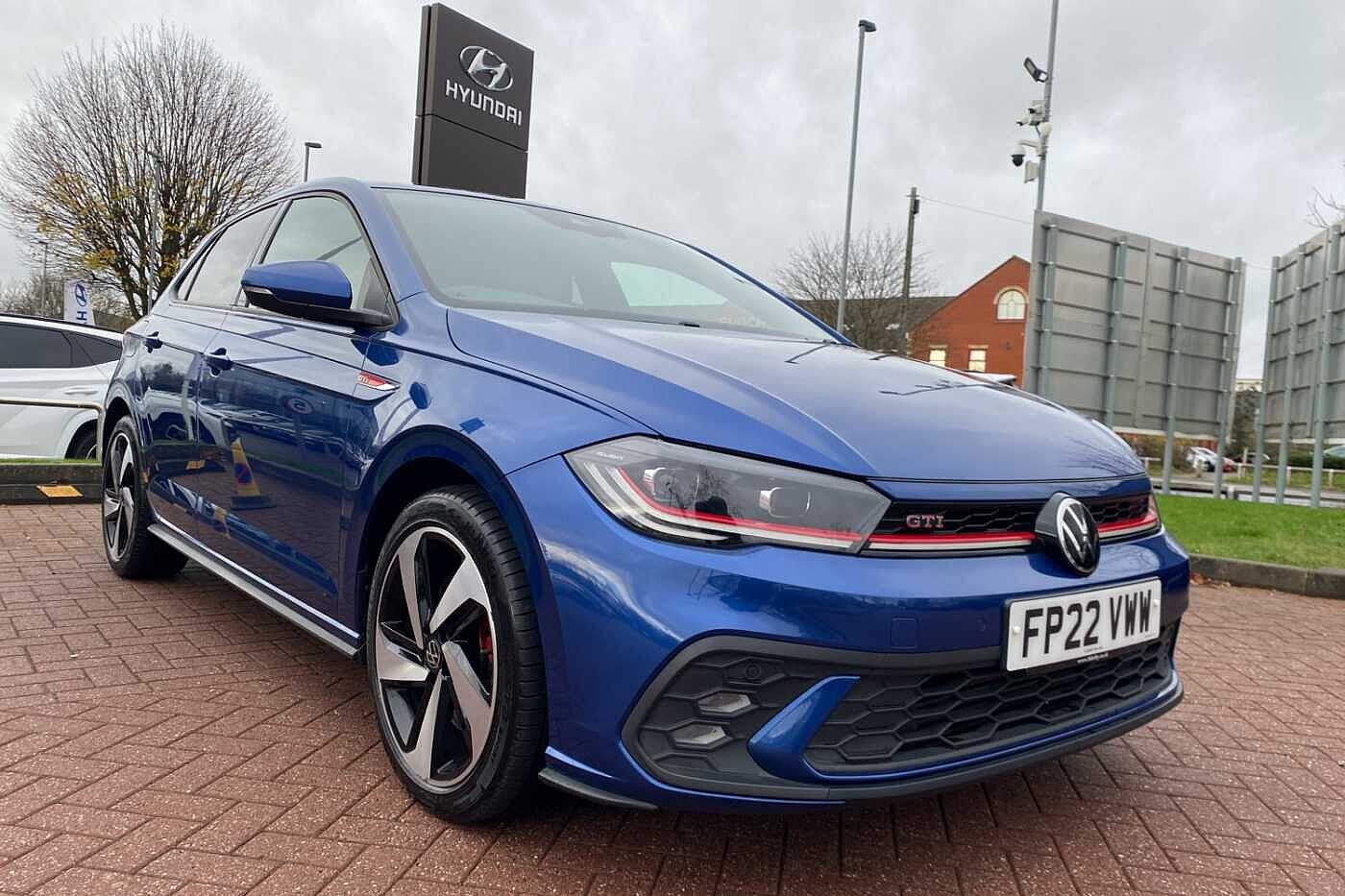 Used Volkswagen Polo 2022 for sale - 76735074: Photo 1