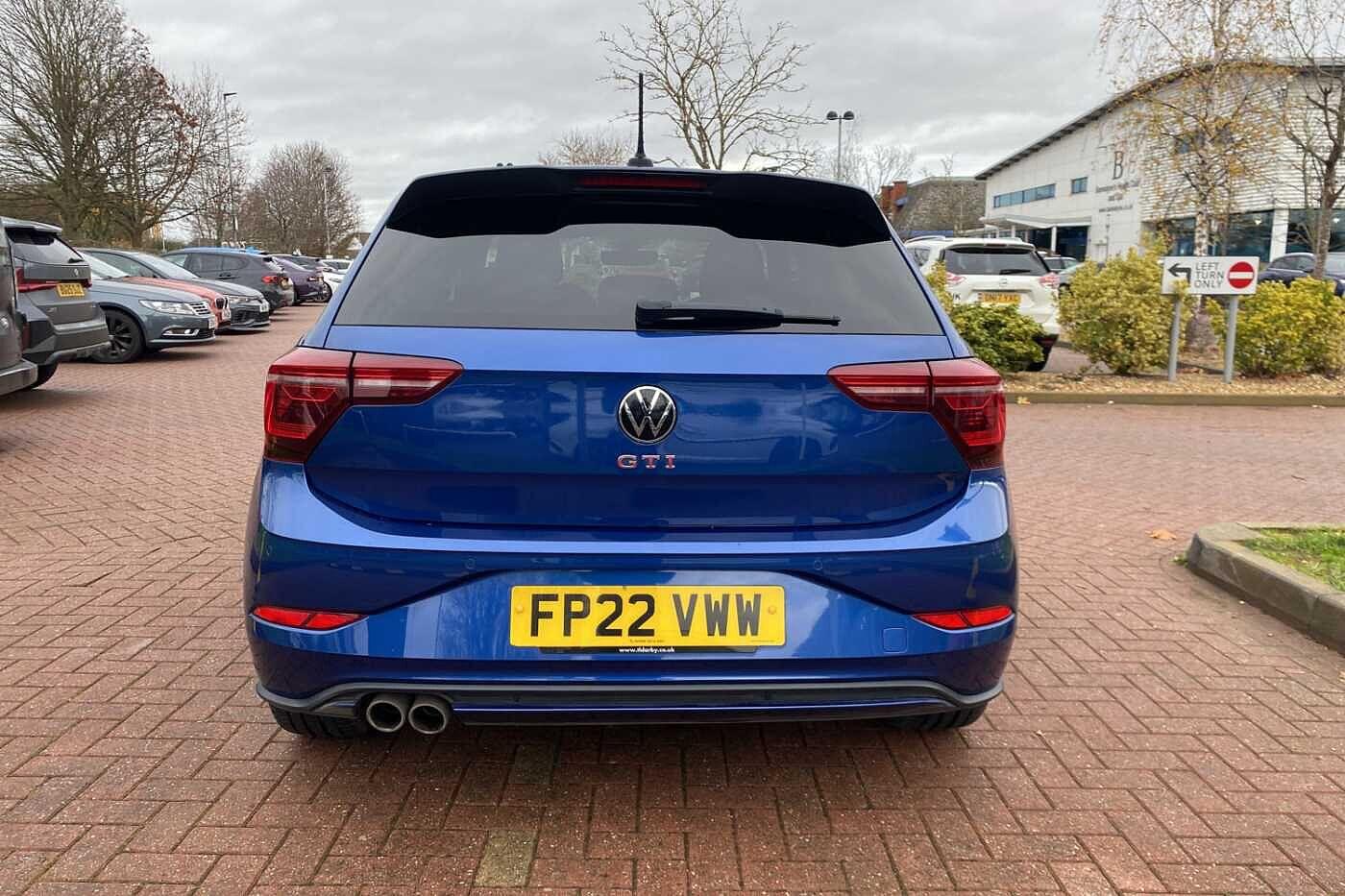 Used Volkswagen Polo 2022 for sale - 76735074: Photo 10