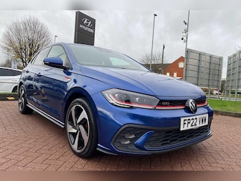 Used Volkswagen Polo 2022 for sale - 76735074: Photo