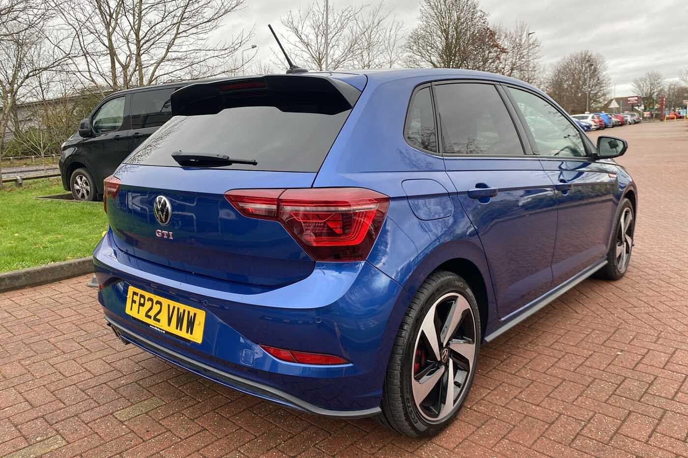 Used Volkswagen Polo 2022 for sale - 76735074: Photo 20