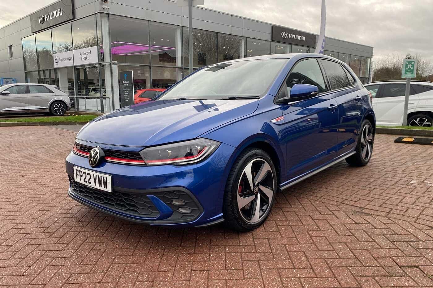 Used Volkswagen Polo 2022 for sale - 76735074: Photo 21