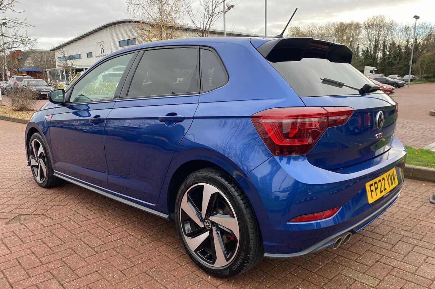 Used Volkswagen Polo 2022 for sale - 76735074: Photo 3