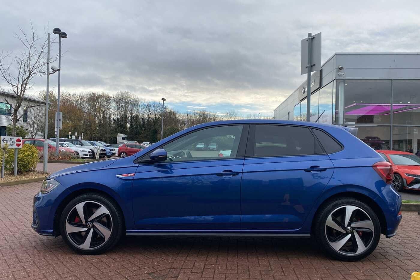 Used Volkswagen Polo 2022 for sale - 76735074: Photo 8