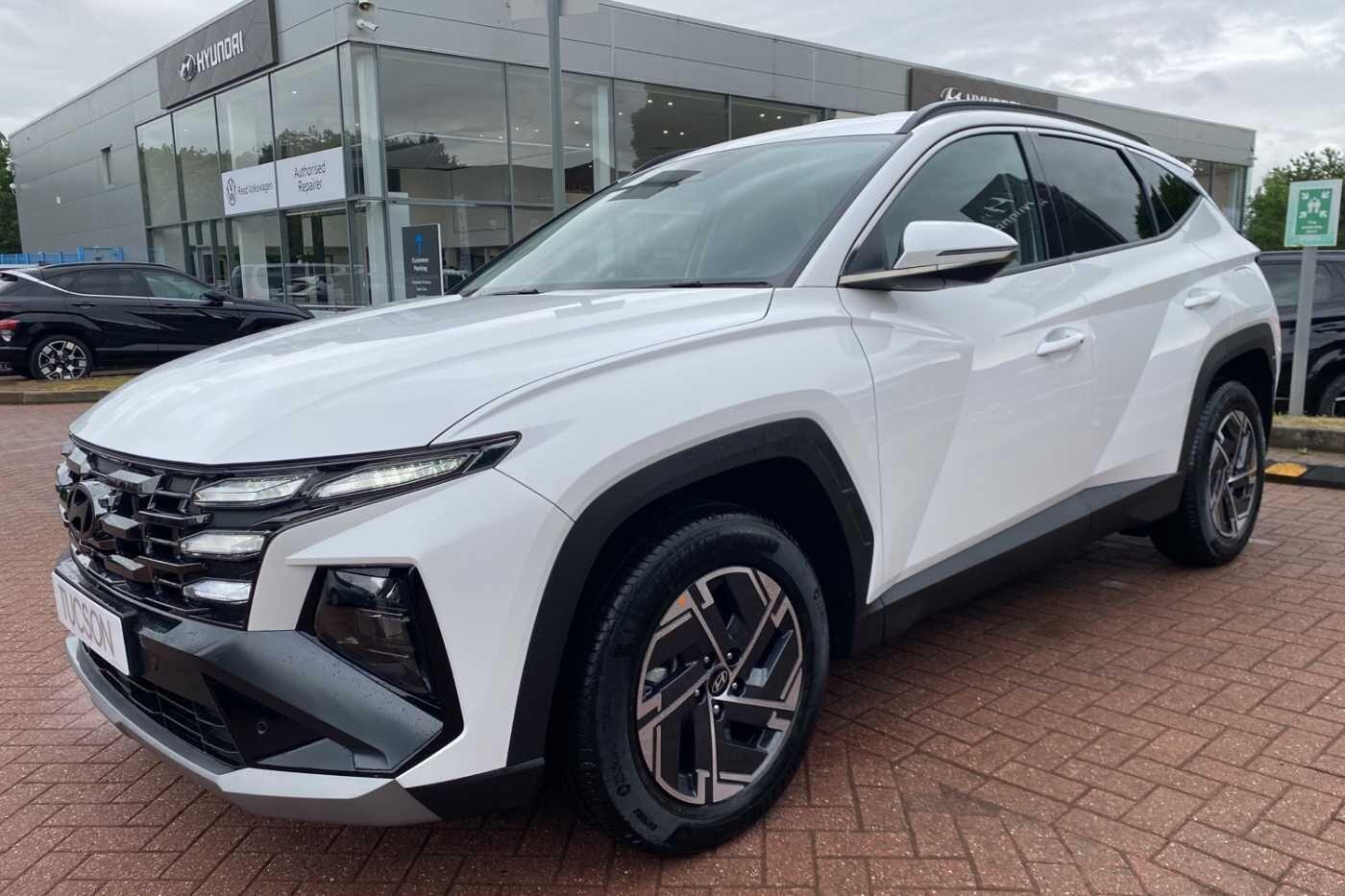 Used Hyundai TUCSON for sale - 76997848: Photo 3