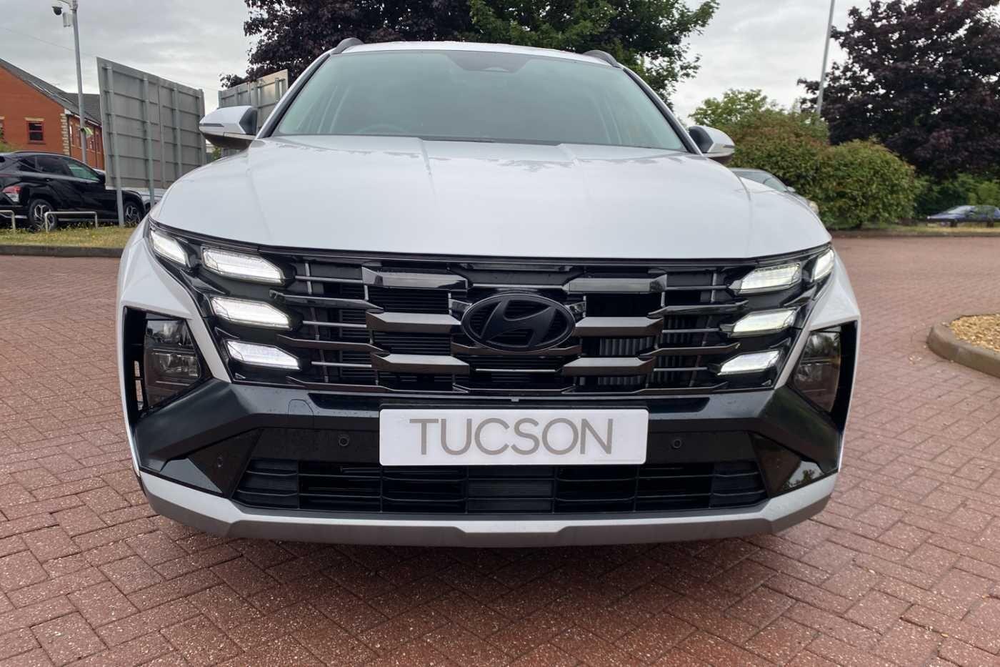 Used Hyundai TUCSON for sale - 76997848: Photo 5