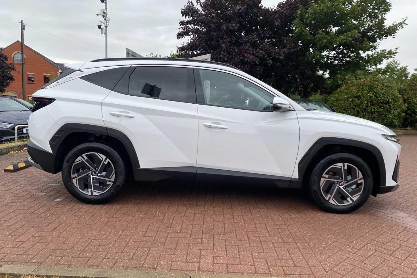 Used Hyundai TUCSON for sale - 76997848: Photo 8