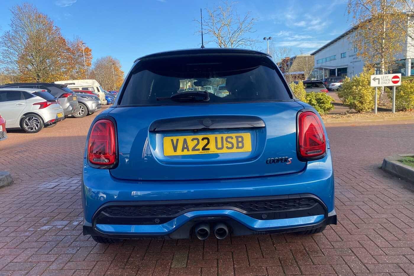 Used MINI Hatch 2022 for sale - 76561612: Photo 11