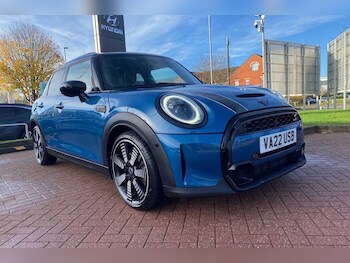 Used MINI Hatch 2022 for sale - 76561612: Photo