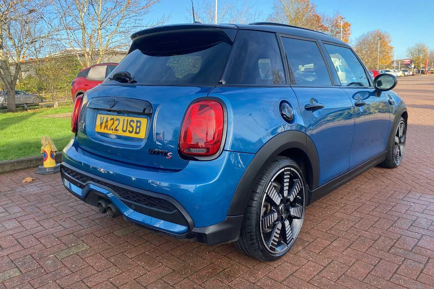 Used MINI Hatch 2022 for sale - 76561612: Photo 22