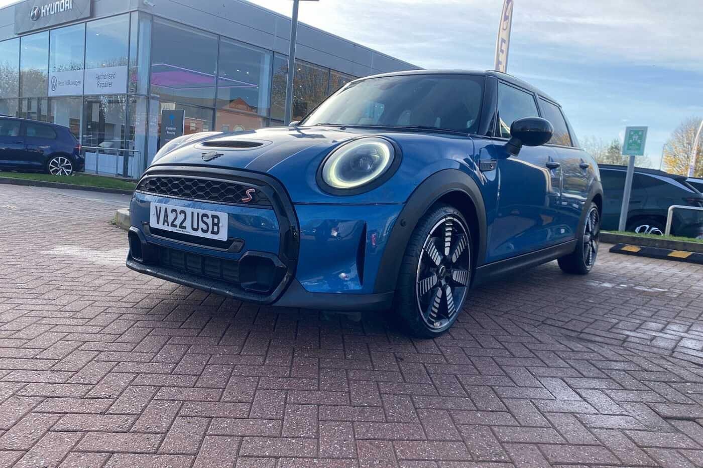 Used MINI Hatch 2022 for sale - 76561612: Photo 23