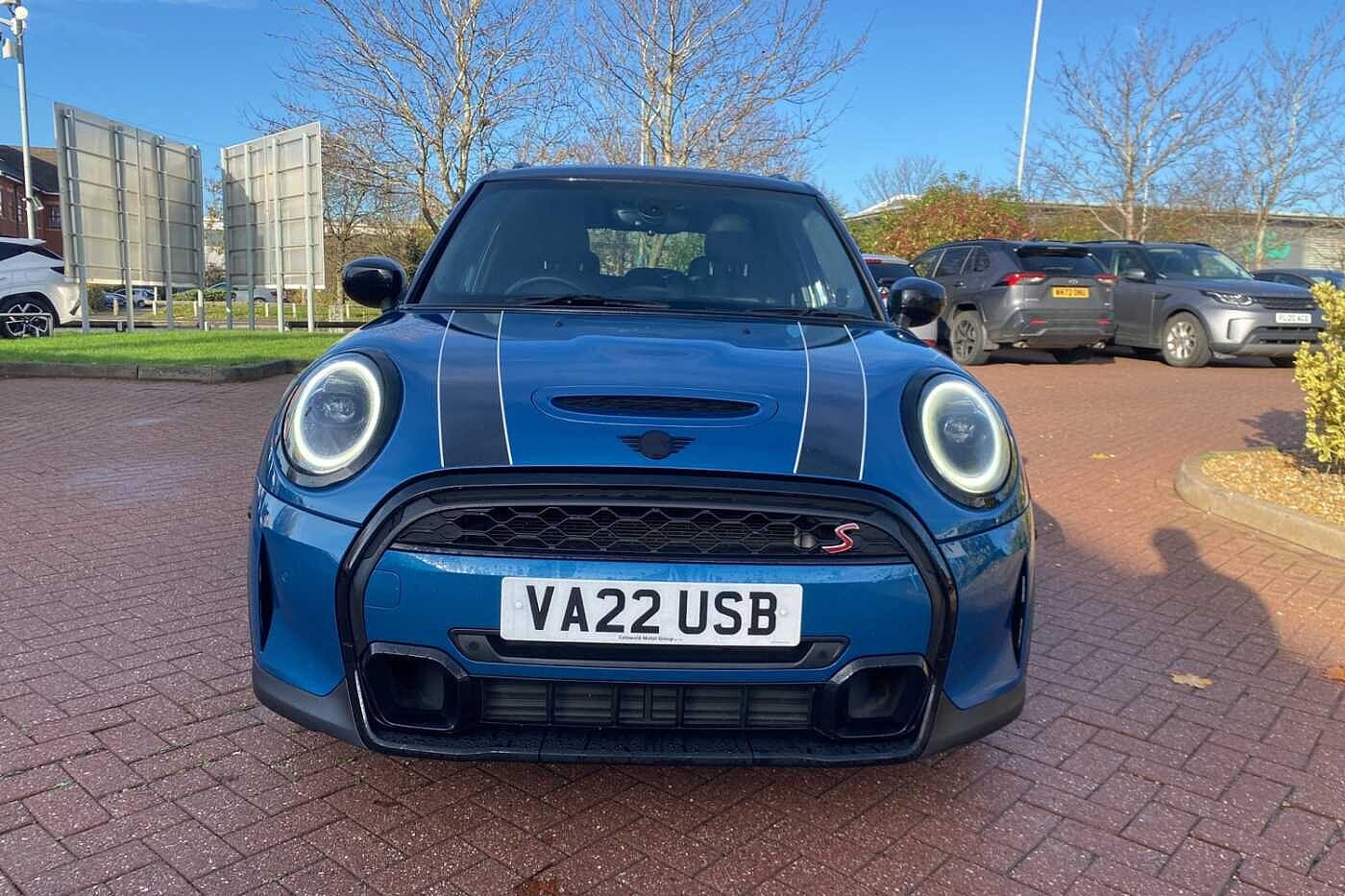 Used MINI Hatch 2022 for sale - 76561612: Photo 43