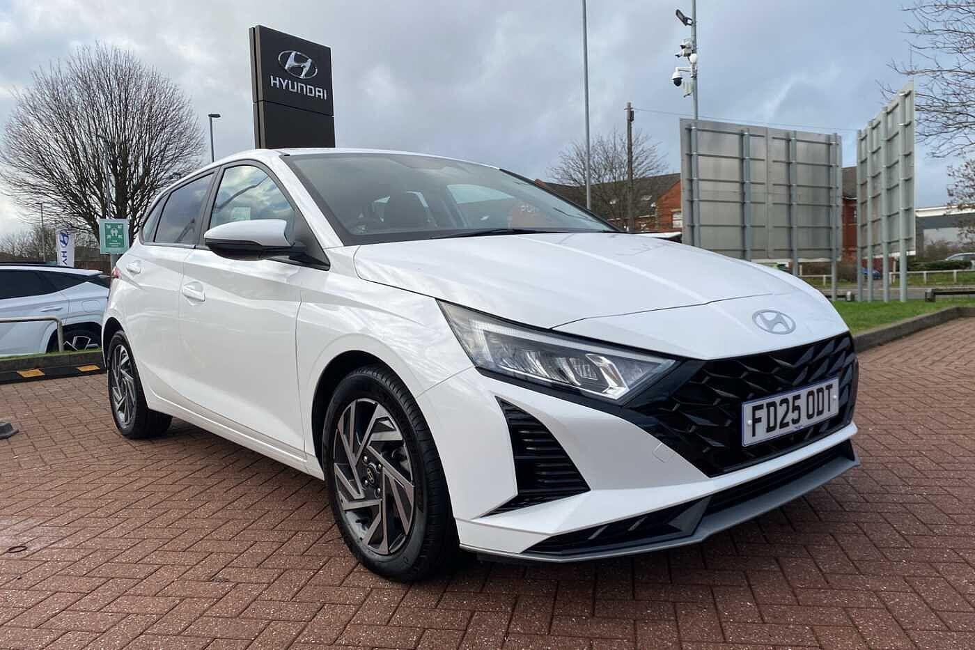 Used Hyundai i20 2025 for sale - 76899169: Photo 1