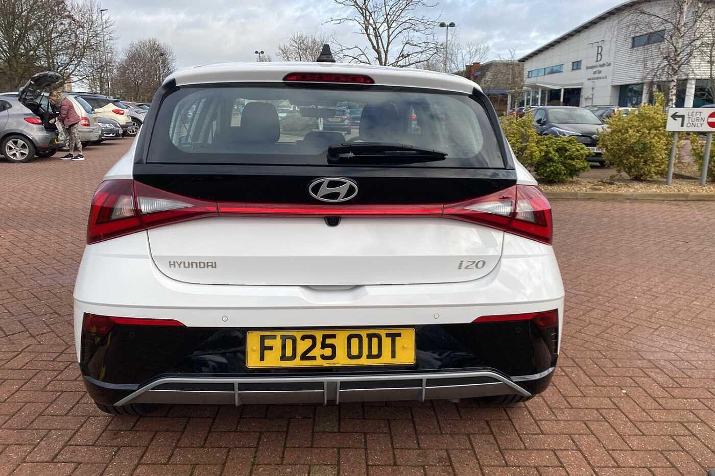 Used Hyundai i20 2025 for sale - 76899169: Photo 11