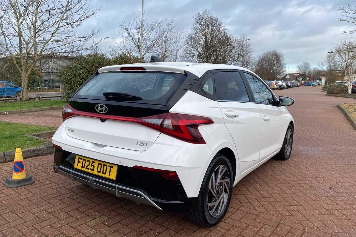 Used Hyundai i20 2025 for sale - 76899169: Photo 20