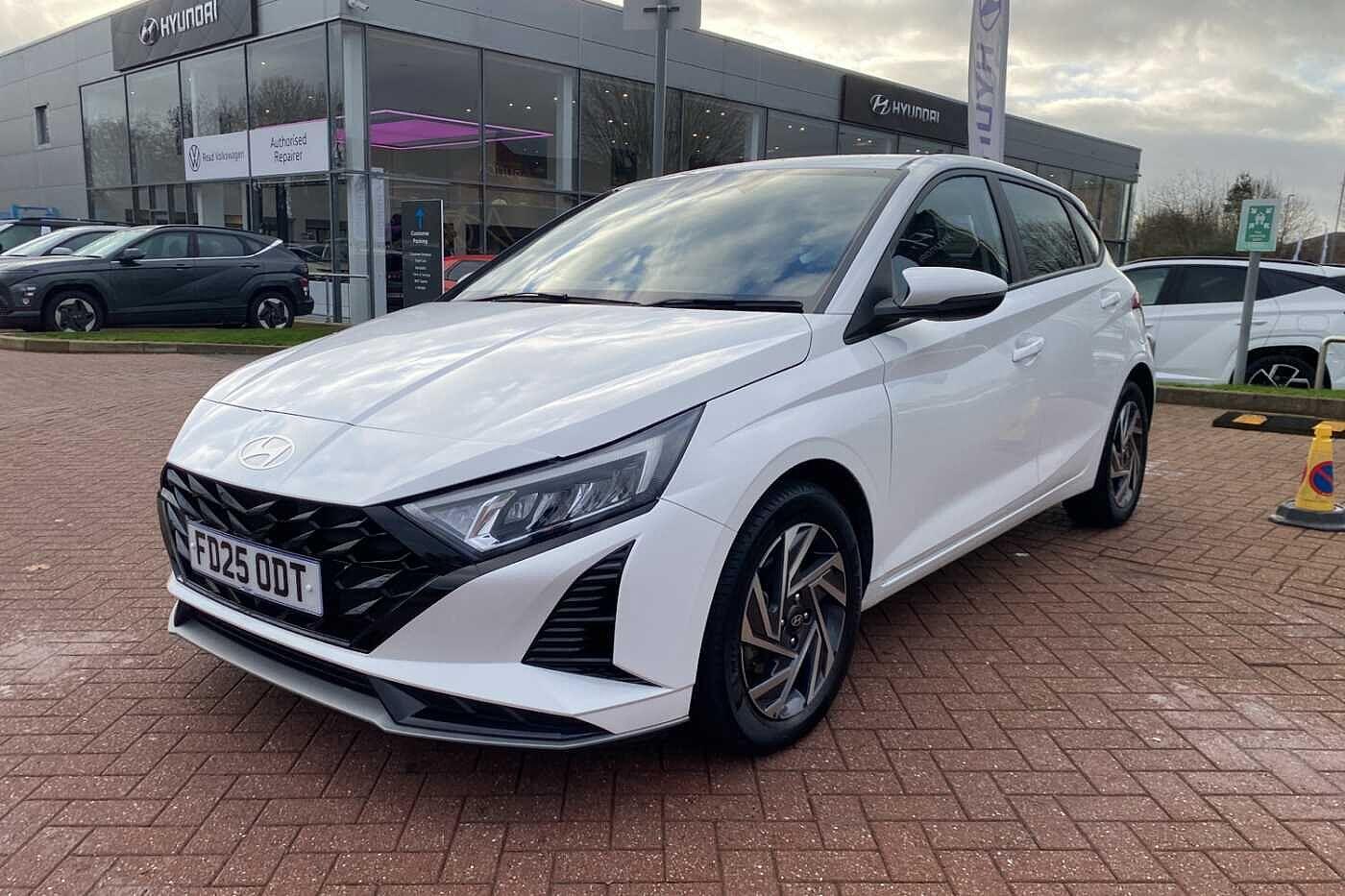 Used Hyundai i20 2025 for sale - 76899169: Photo 21