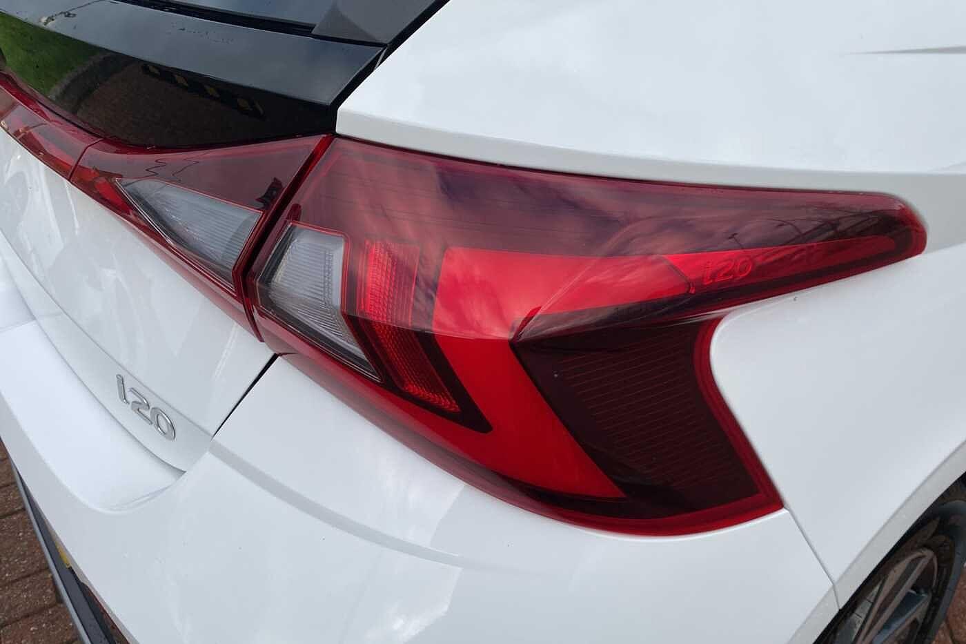 Used Hyundai i20 2025 for sale - 76899169: Photo 25