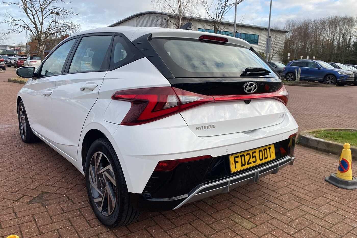 Used Hyundai i20 2025 for sale - 76899169: Photo 3